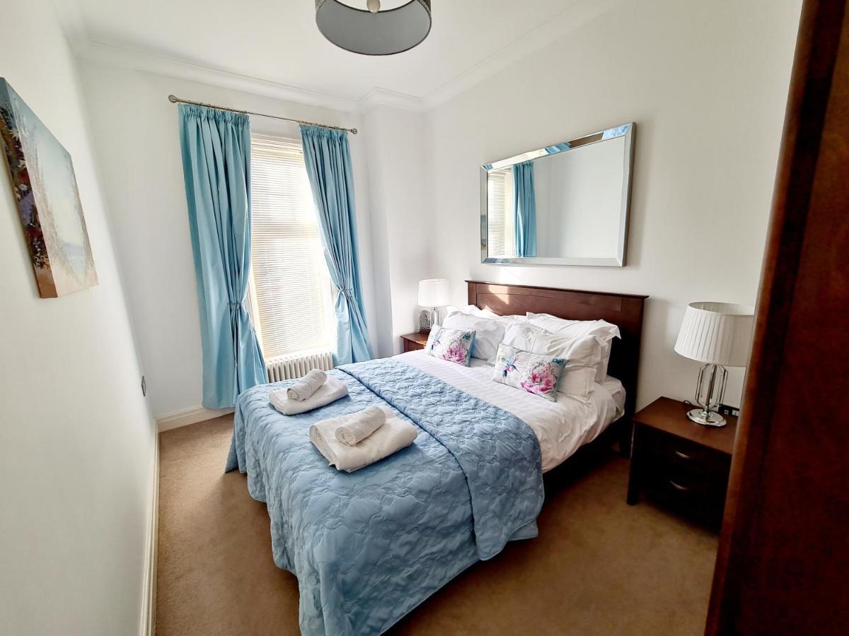 Vitamin Sea - Beachfront Apartment - Sleeps 4 Ramsgate Eksteriør billede