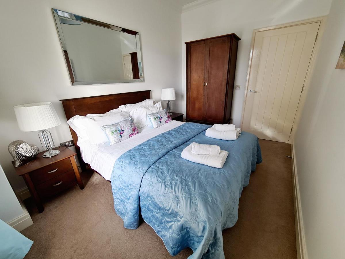 Vitamin Sea - Beachfront Apartment - Sleeps 4 Ramsgate Eksteriør billede
