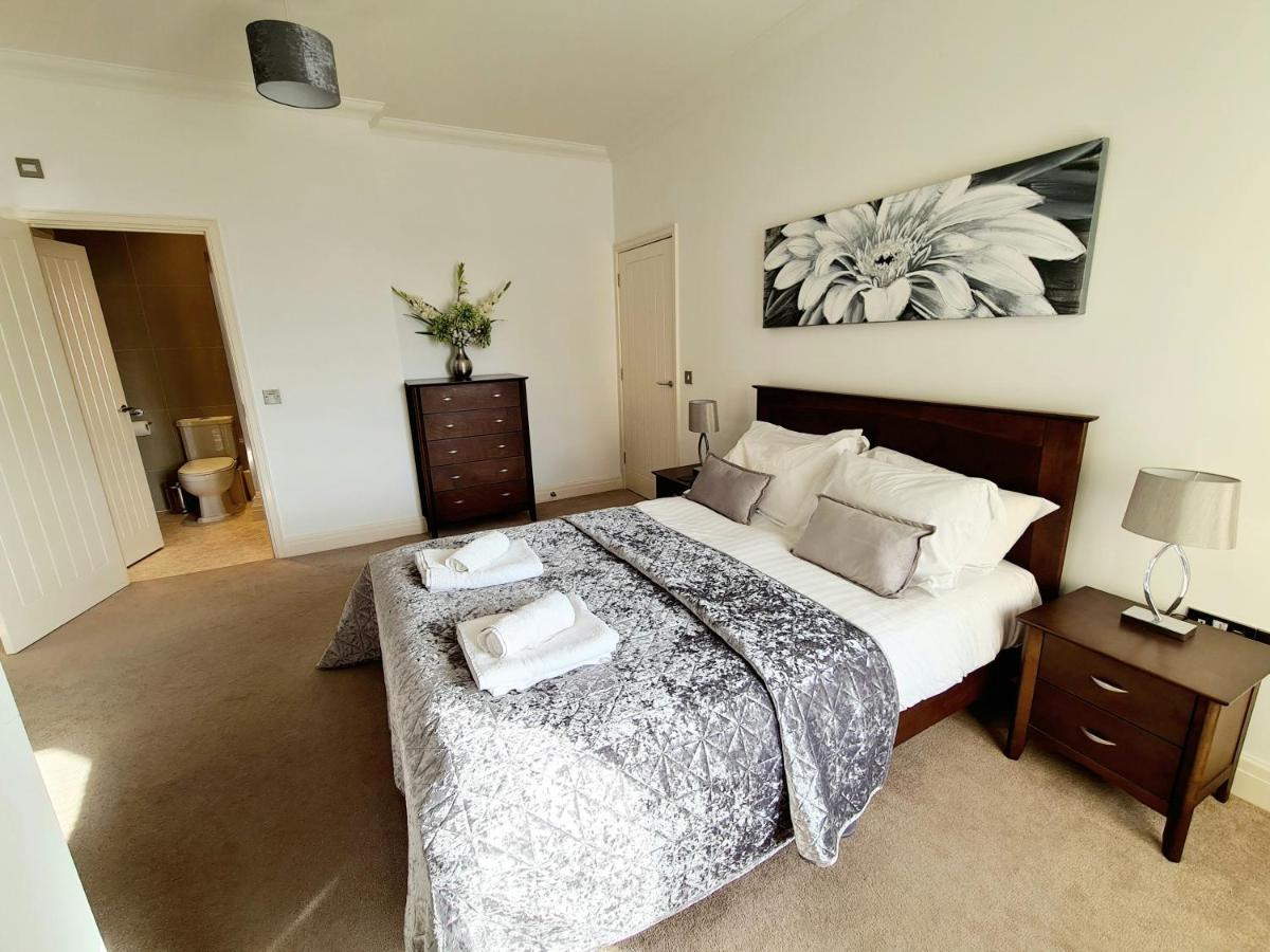 Vitamin Sea - Beachfront Apartment - Sleeps 4 Ramsgate Eksteriør billede