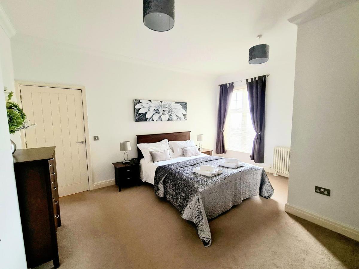 Vitamin Sea - Beachfront Apartment - Sleeps 4 Ramsgate Eksteriør billede