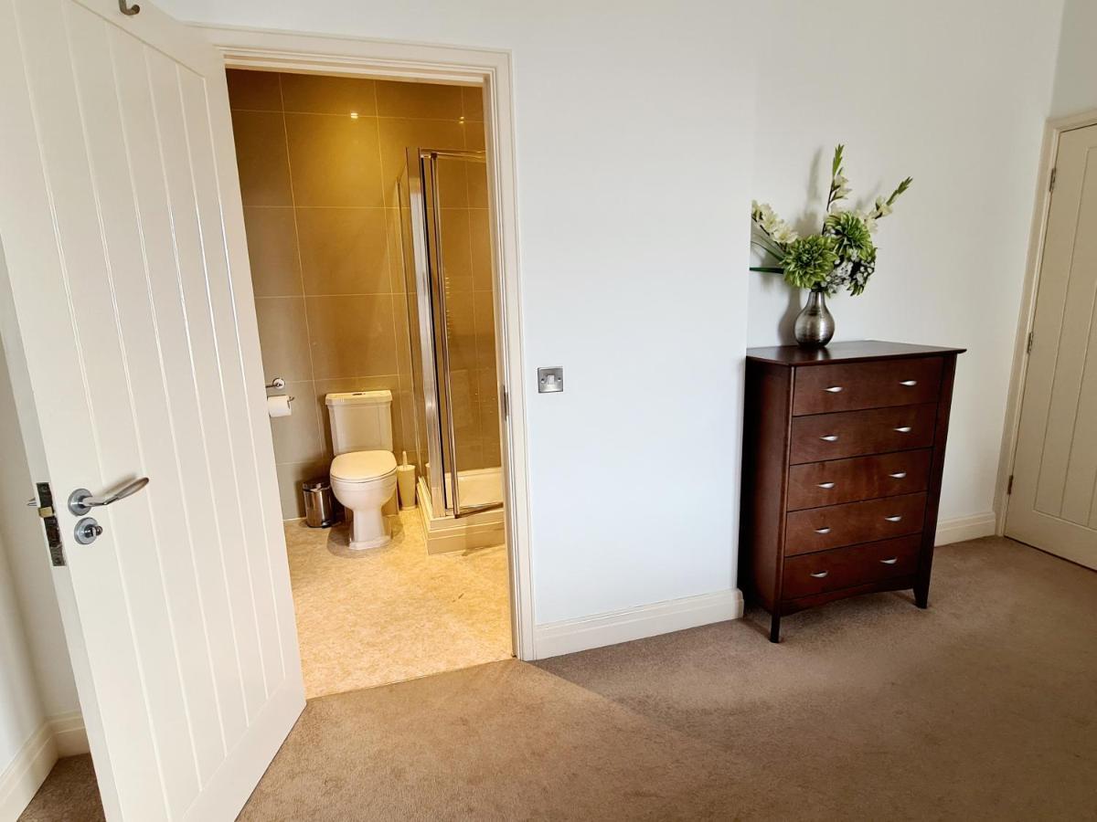 Vitamin Sea - Beachfront Apartment - Sleeps 4 Ramsgate Eksteriør billede